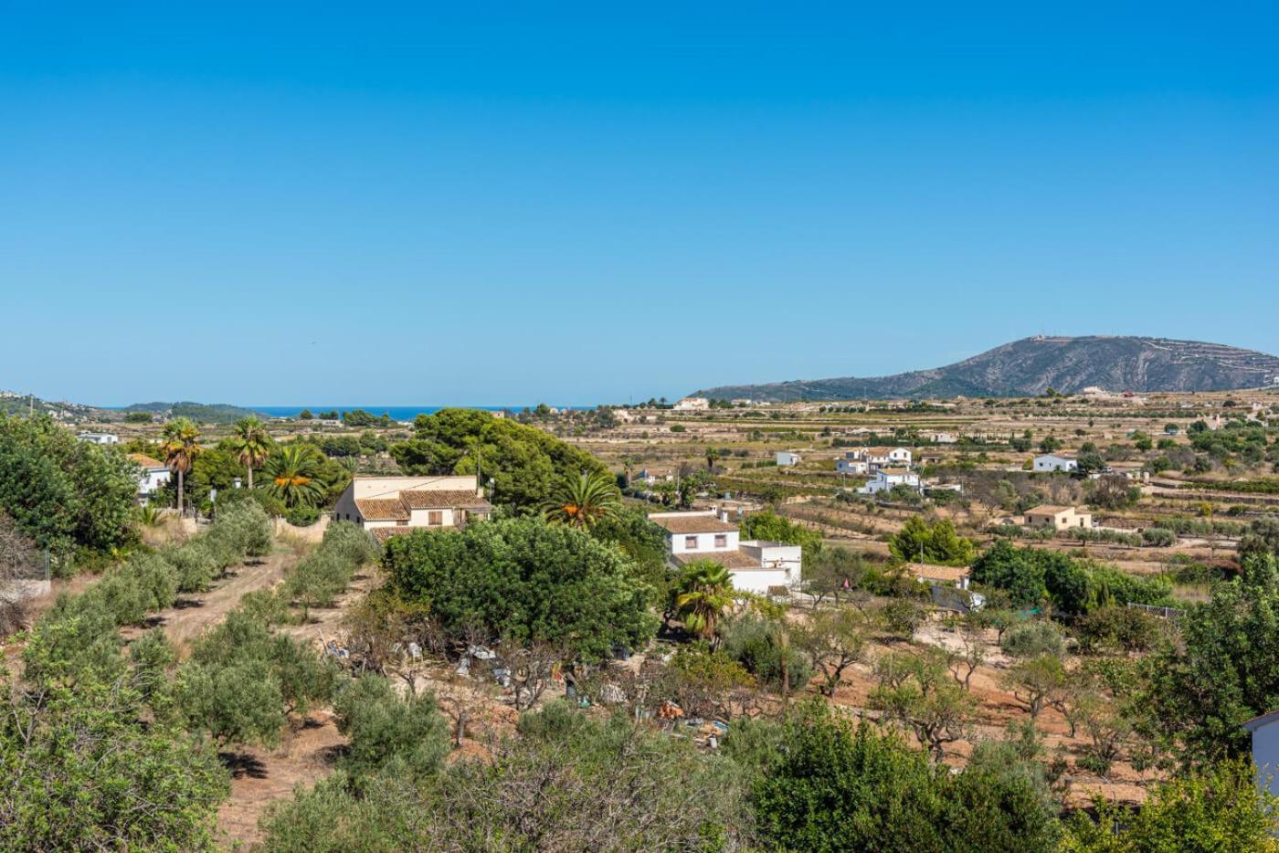 Villa Benimarco - Plusholidays بينيسا المظهر الخارجي الصورة