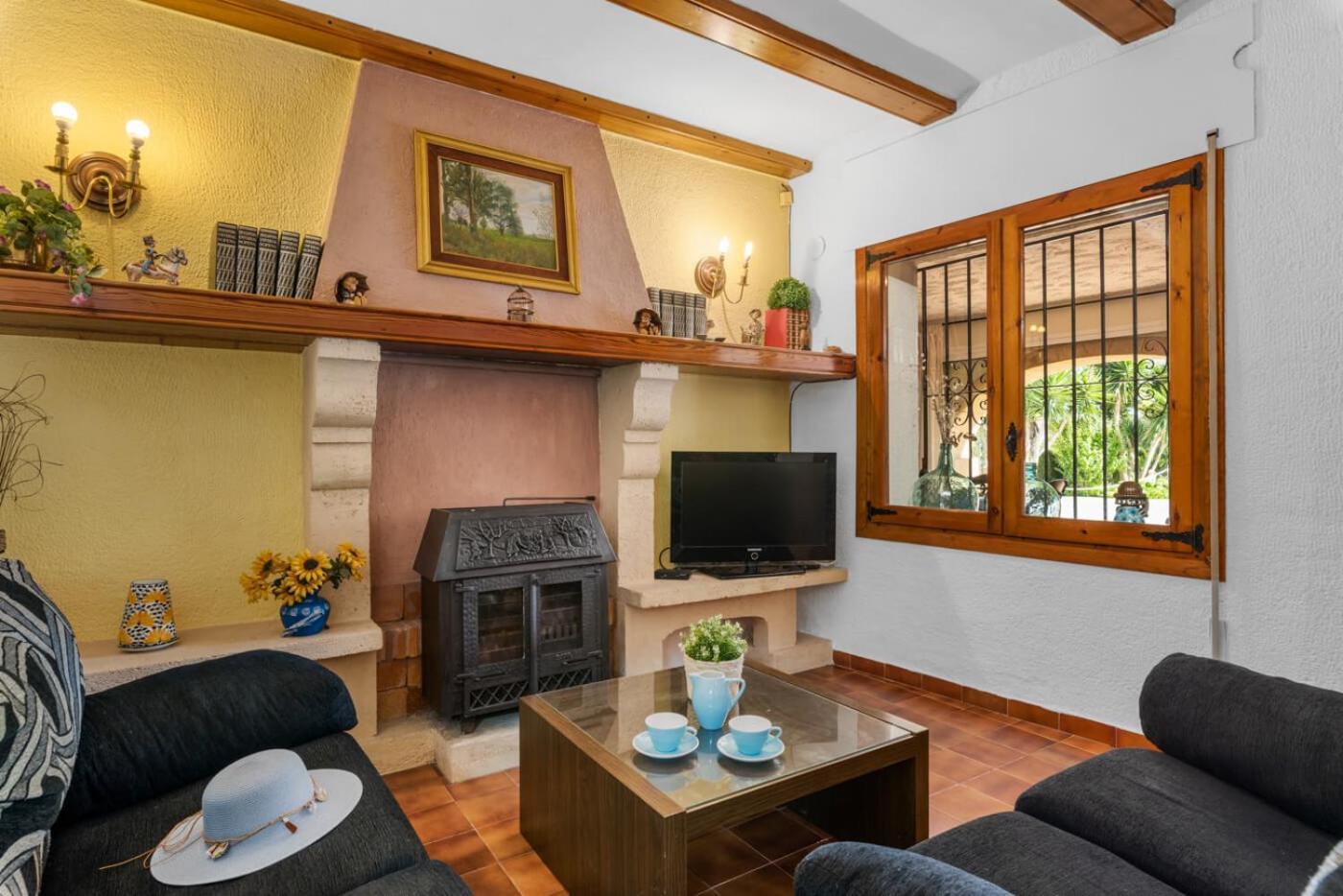 Villa Benimarco - Plusholidays بينيسا المظهر الخارجي الصورة