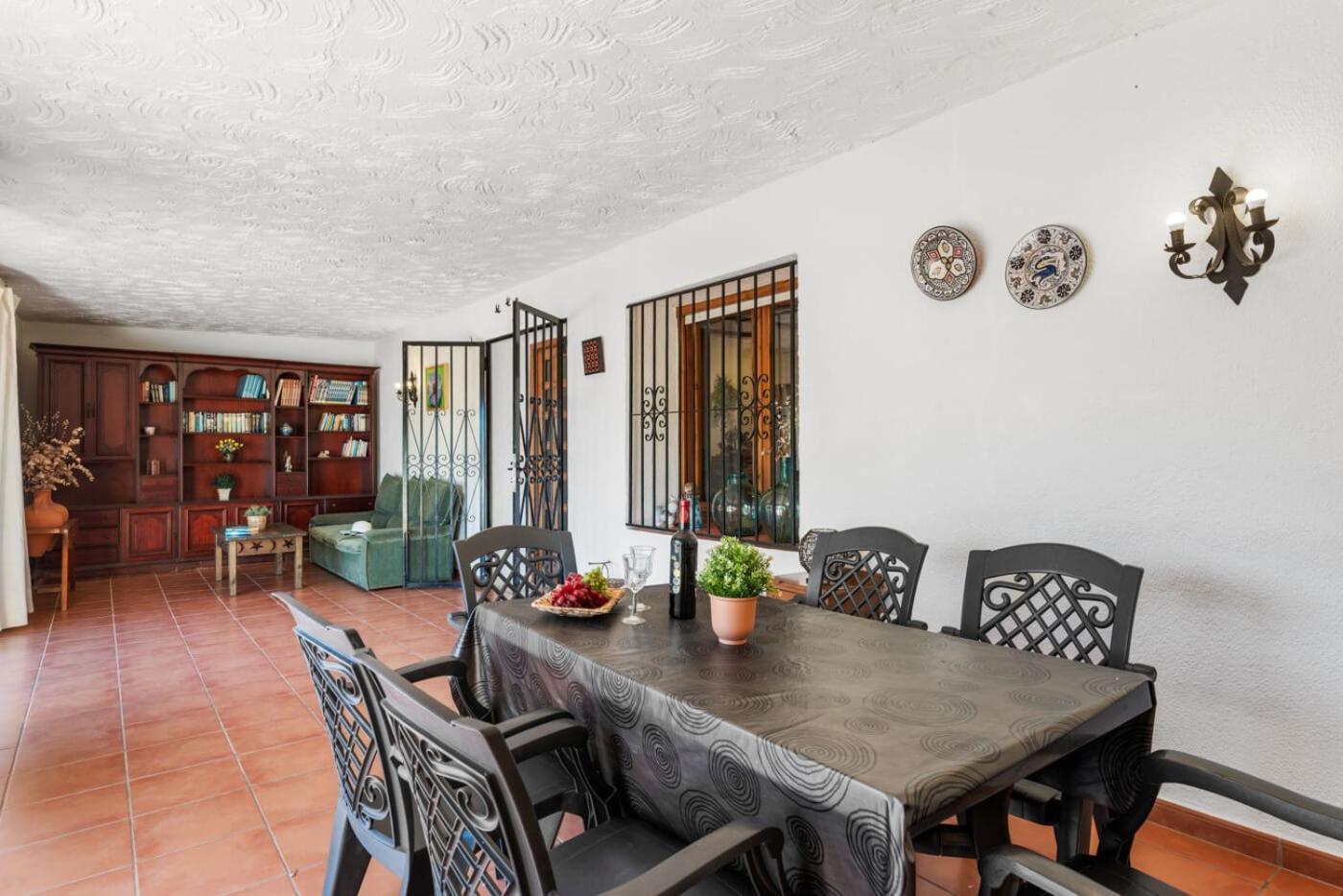 Villa Benimarco - Plusholidays بينيسا المظهر الخارجي الصورة