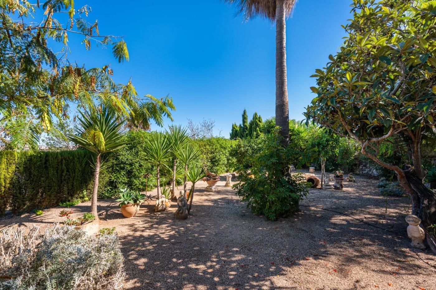 Villa Benimarco - Plusholidays بينيسا المظهر الخارجي الصورة