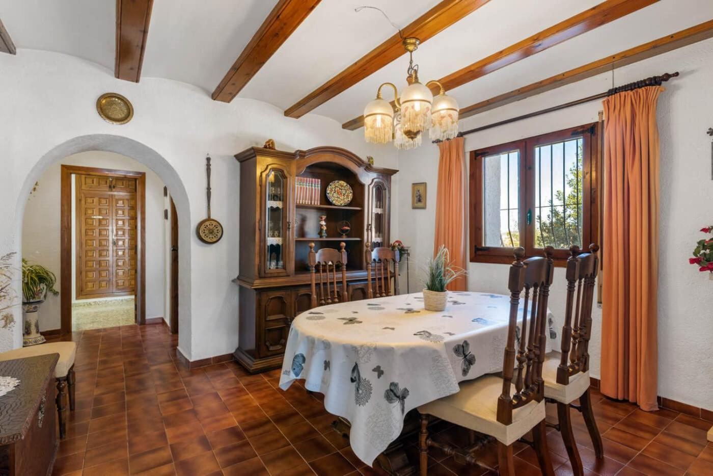 Villa Benimarco - Plusholidays بينيسا المظهر الخارجي الصورة