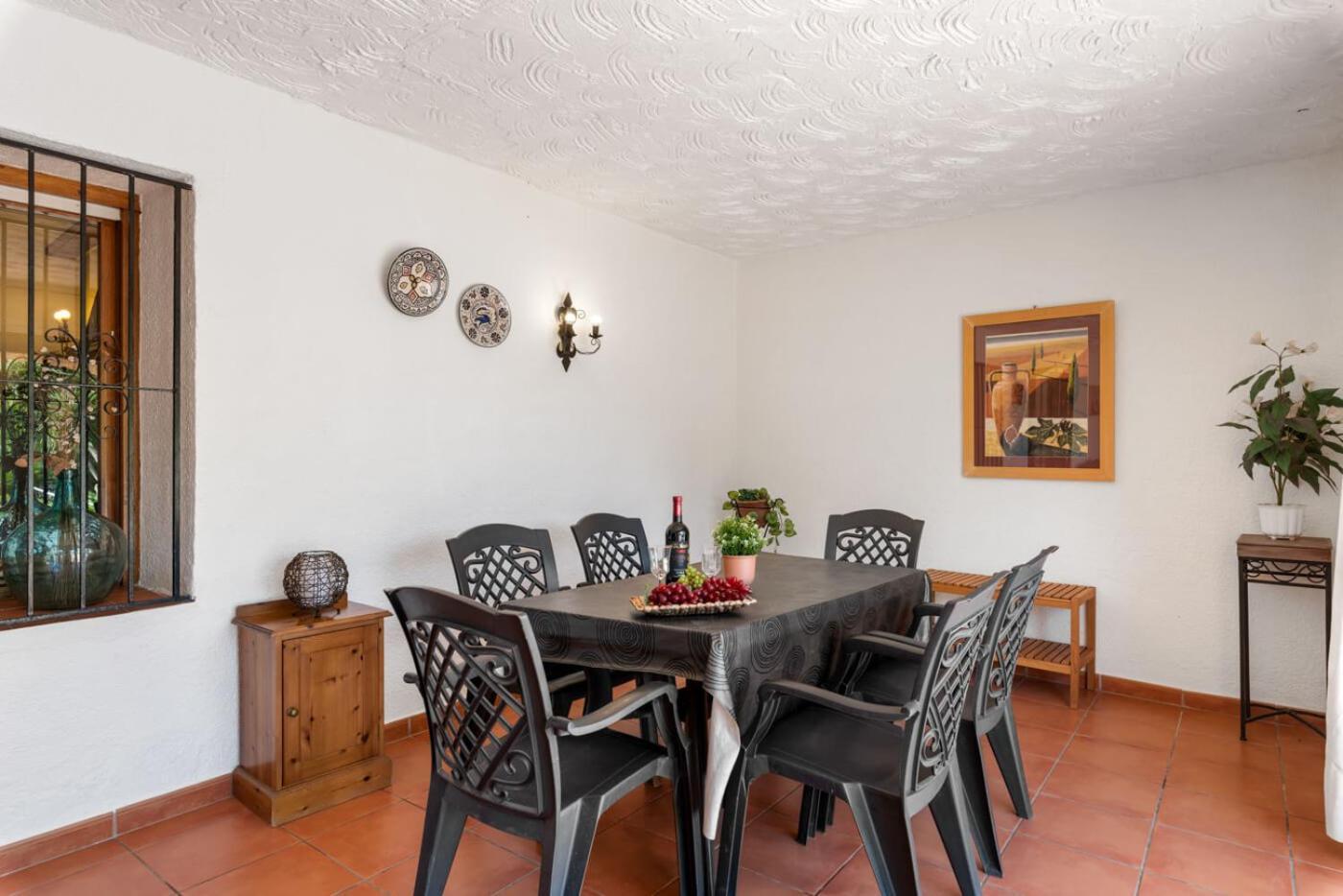 Villa Benimarco - Plusholidays بينيسا المظهر الخارجي الصورة