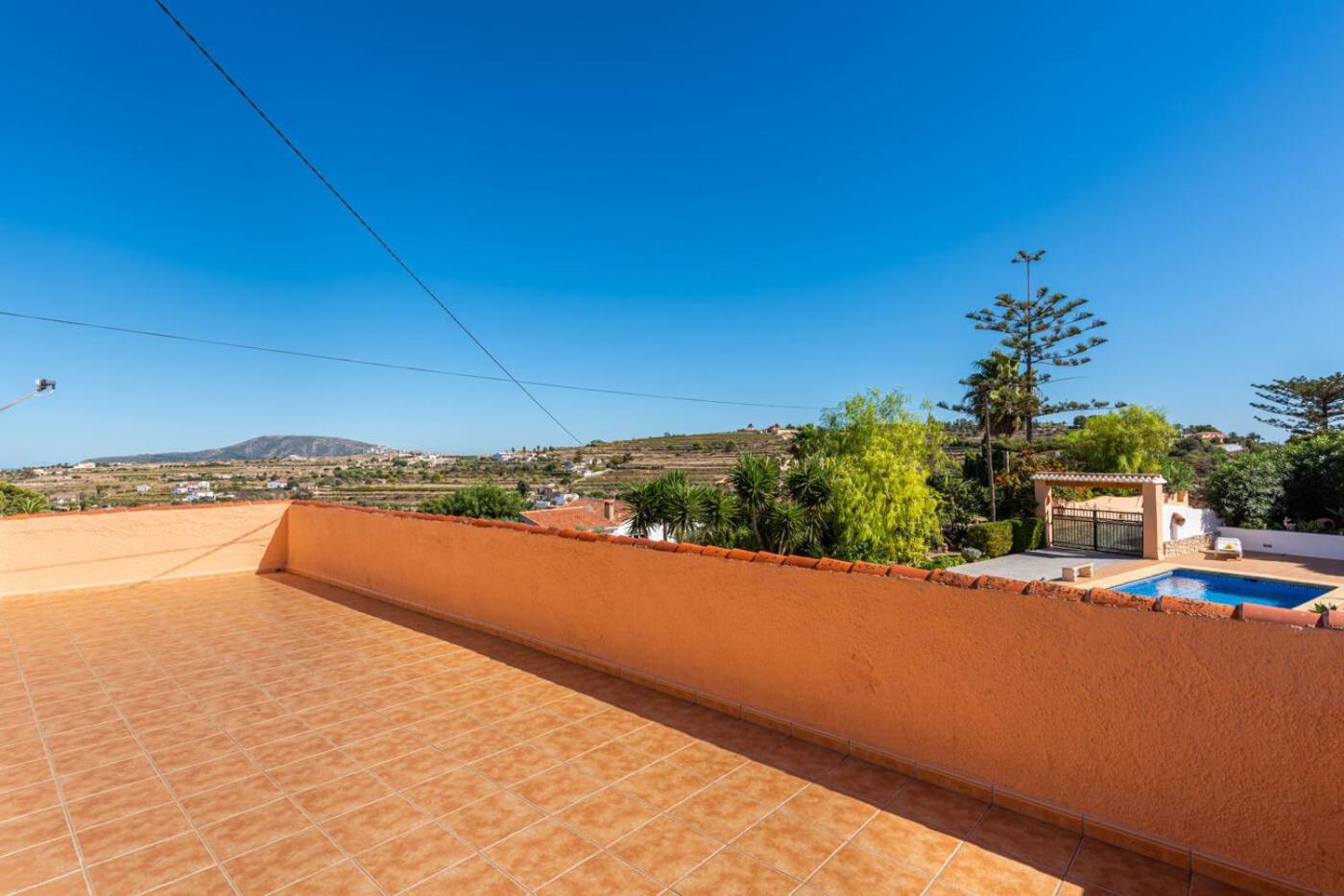 Villa Benimarco - Plusholidays بينيسا المظهر الخارجي الصورة