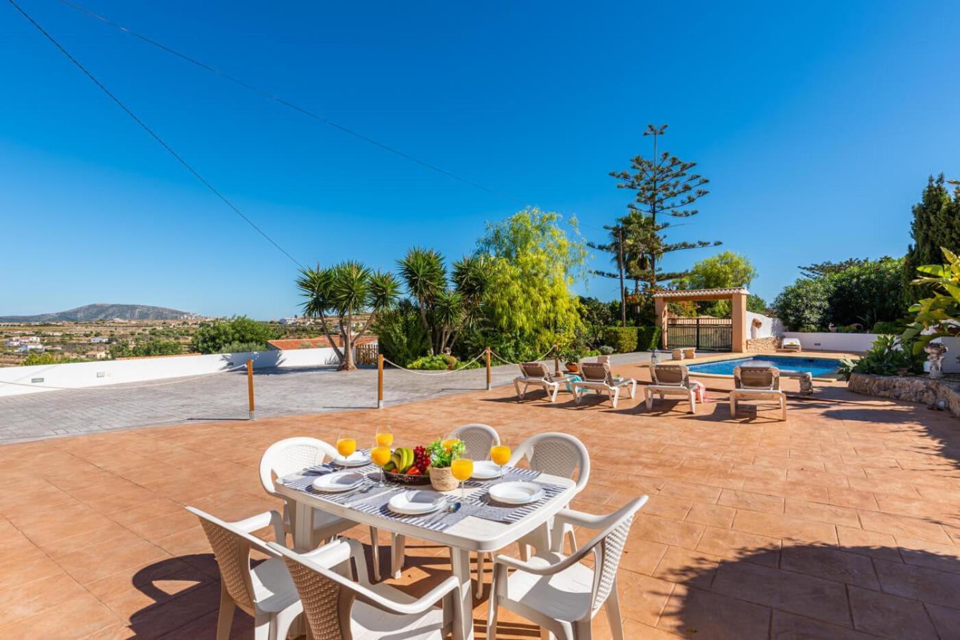 Villa Benimarco - Plusholidays بينيسا المظهر الخارجي الصورة