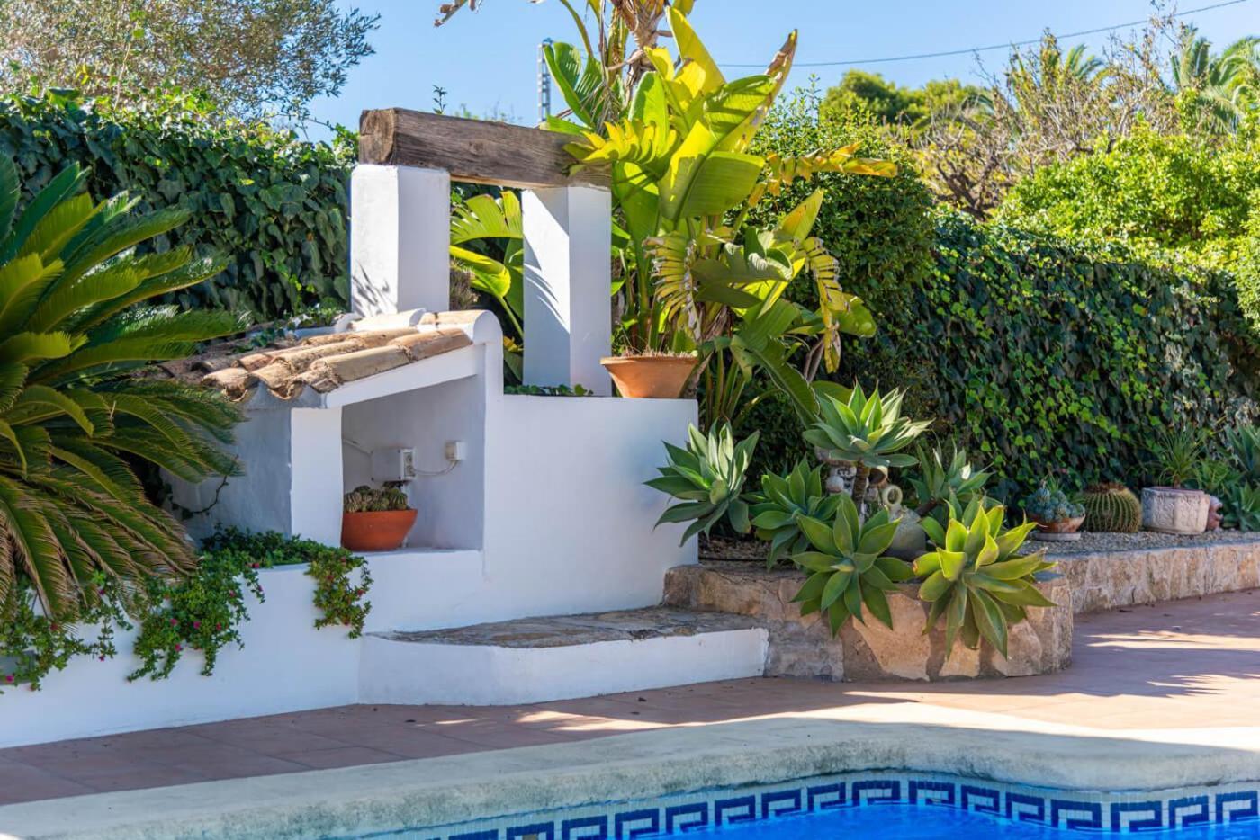Villa Benimarco - Plusholidays بينيسا المظهر الخارجي الصورة