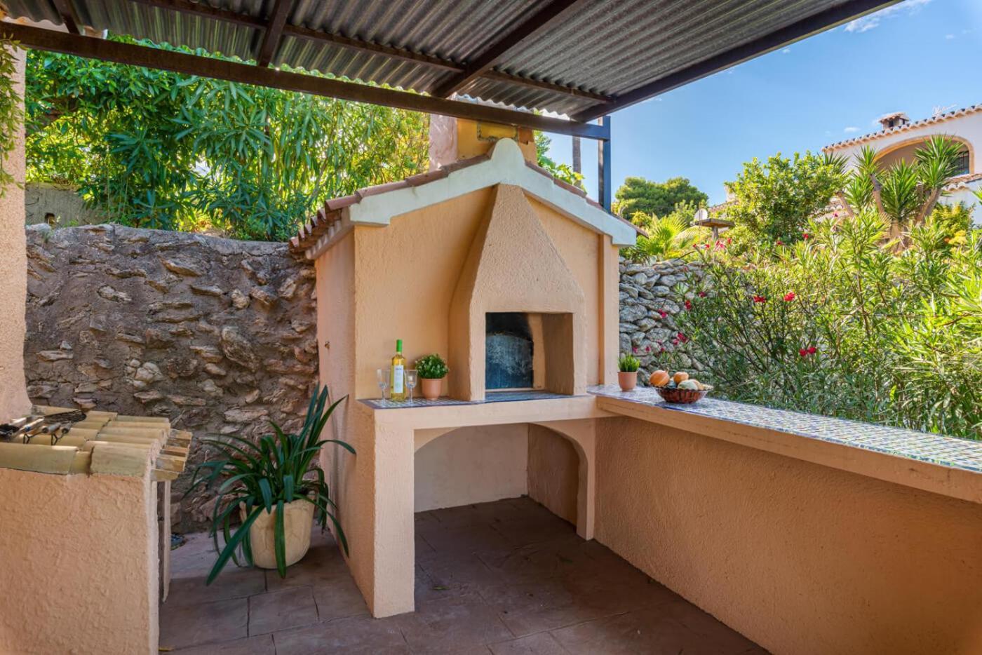 Villa Benimarco - Plusholidays بينيسا المظهر الخارجي الصورة
