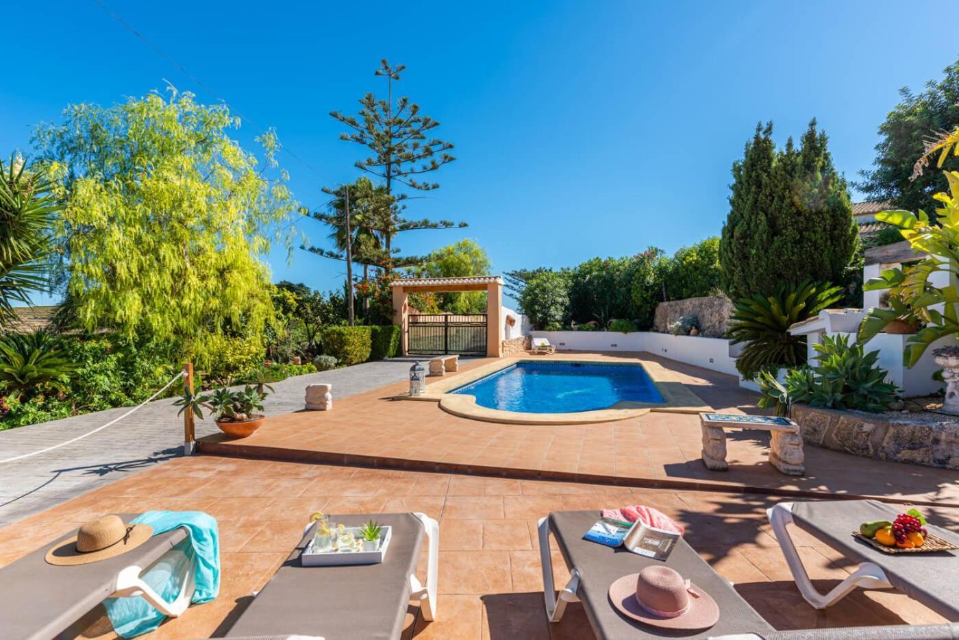 Villa Benimarco - Plusholidays بينيسا المظهر الخارجي الصورة