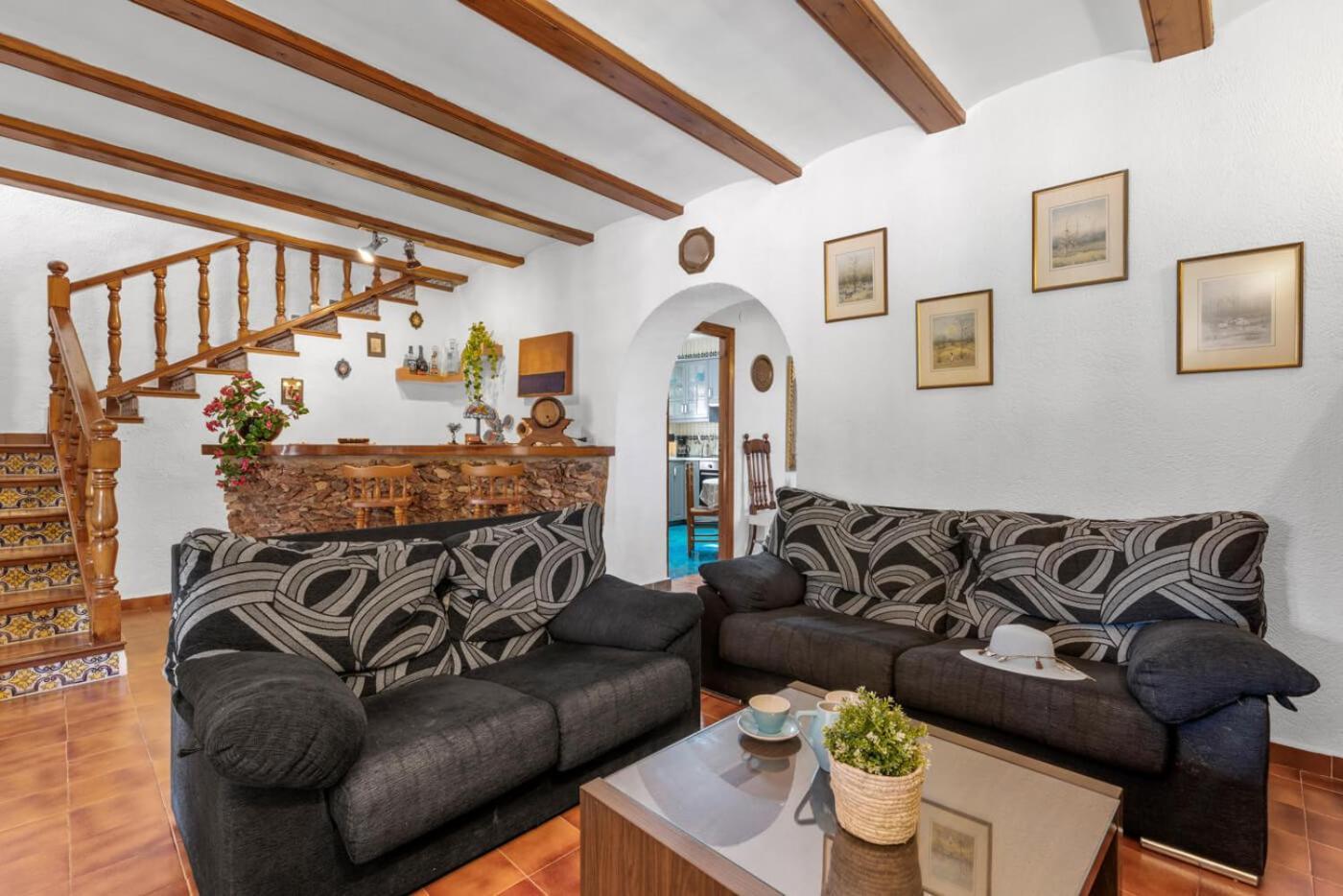 Villa Benimarco - Plusholidays بينيسا المظهر الخارجي الصورة