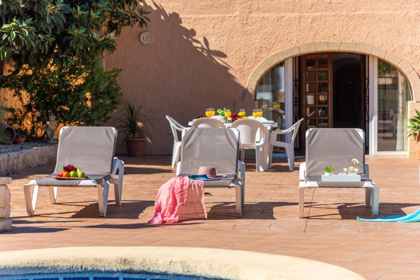 Villa Benimarco - Plusholidays بينيسا المظهر الخارجي الصورة