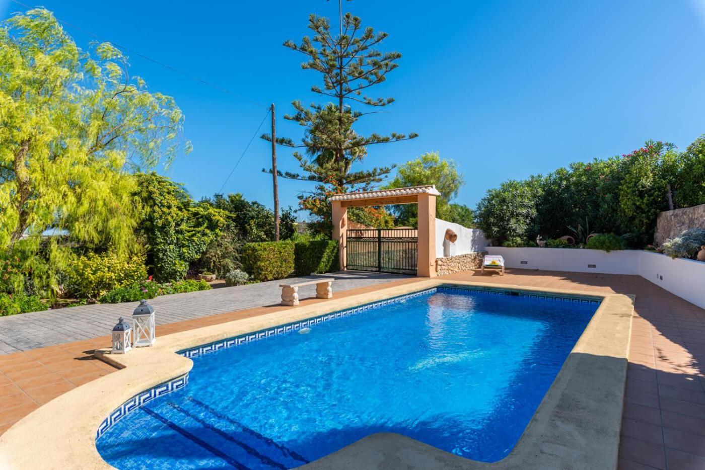 Villa Benimarco - Plusholidays بينيسا المظهر الخارجي الصورة